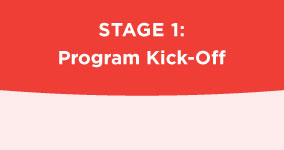 Program Kick Off